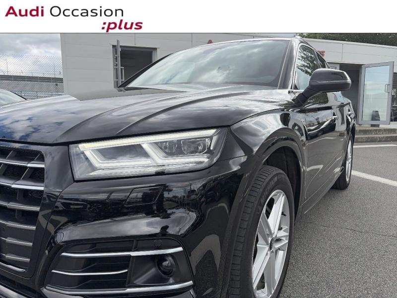 Voitures occasions Audi Q5 S line Cesson-Sévigné