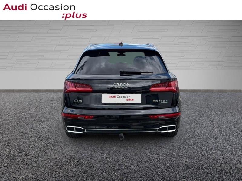 Voitures occasions Audi Q5 S line Cesson-Sévigné