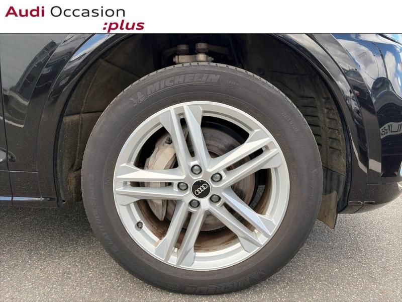 Voitures occasions Audi Q5 S line Cesson-Sévigné