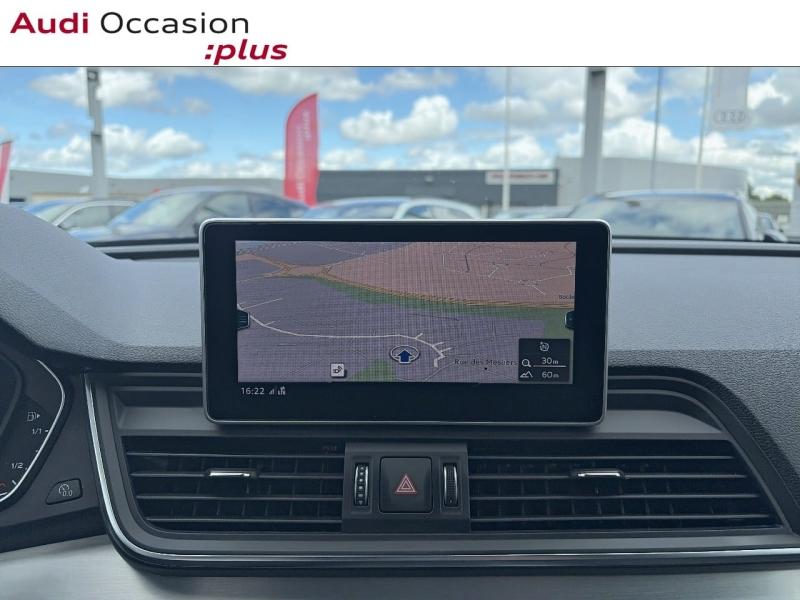 Voitures occasions Audi Q5 S line Cesson-Sévigné