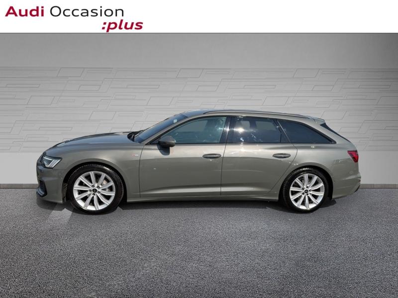 Voitures occasions Audi A6 S line Cesson-Sévigné