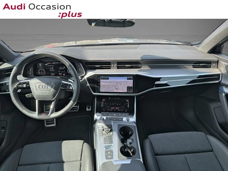 Voitures occasions Audi A6 S line Cesson-Sévigné