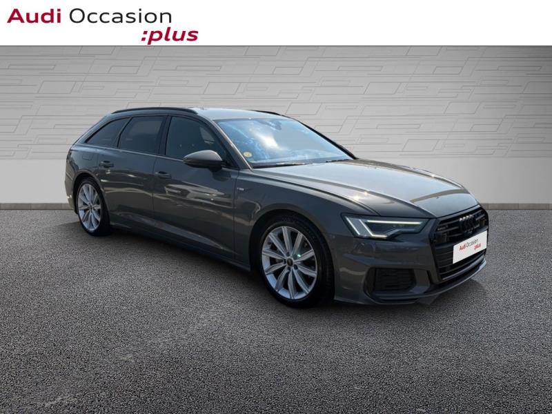 Voitures occasions Audi A6 S line Cesson-Sévigné
