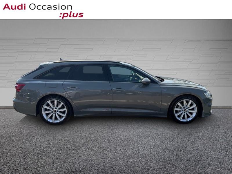 Voitures occasions Audi A6 S line Cesson-Sévigné