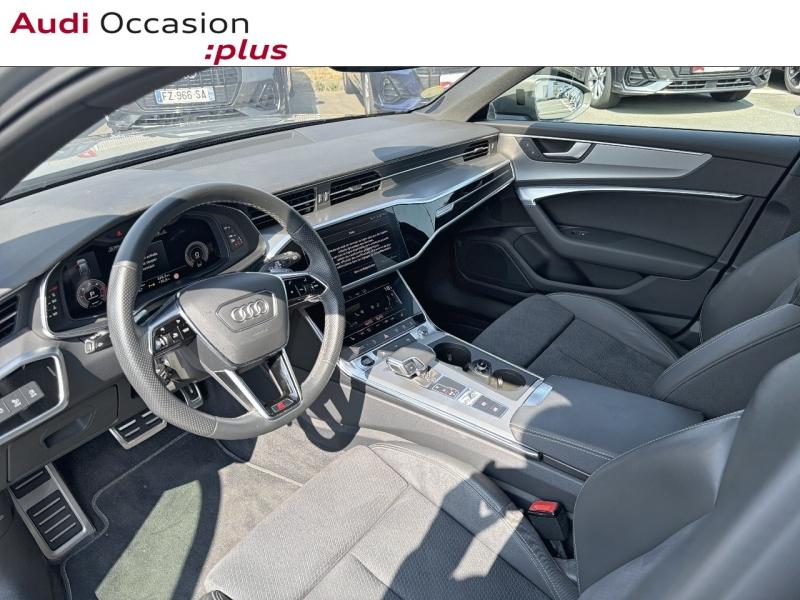 Voitures occasions Audi A6 S line Cesson-Sévigné