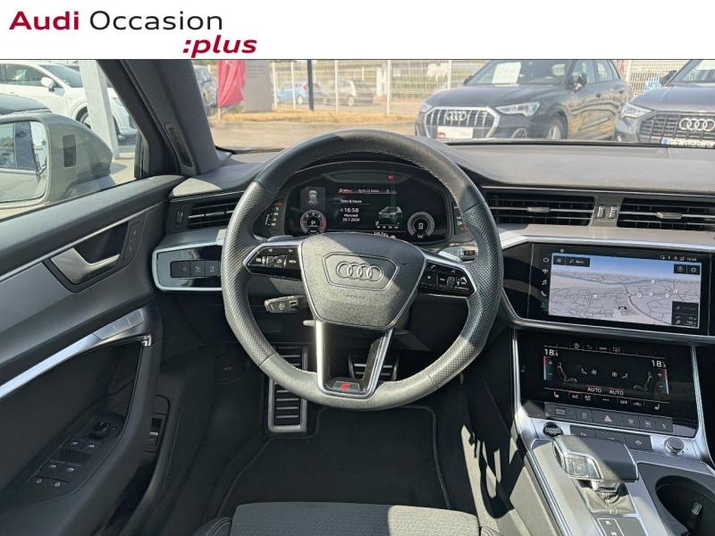 Voitures occasions Audi A6 S line Cesson-Sévigné