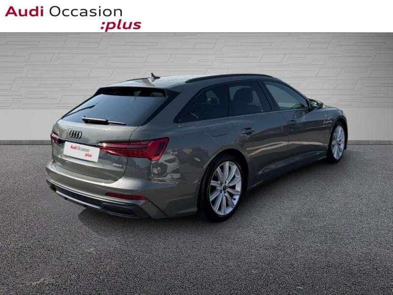Voitures occasions Audi A6 S line Cesson-Sévigné