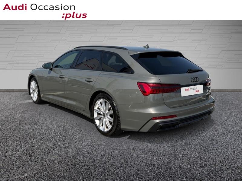 Voitures occasions Audi A6 S line Cesson-Sévigné