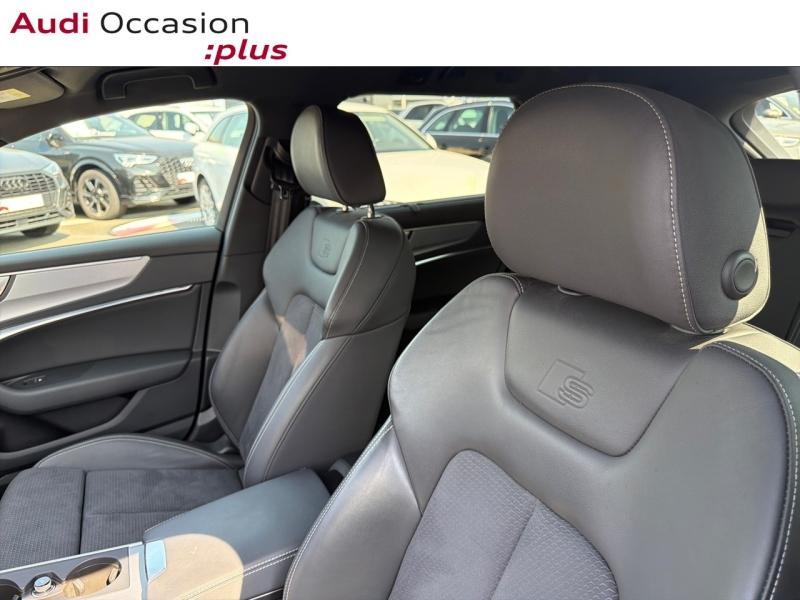 Voitures occasions Audi A6 S line Cesson-Sévigné
