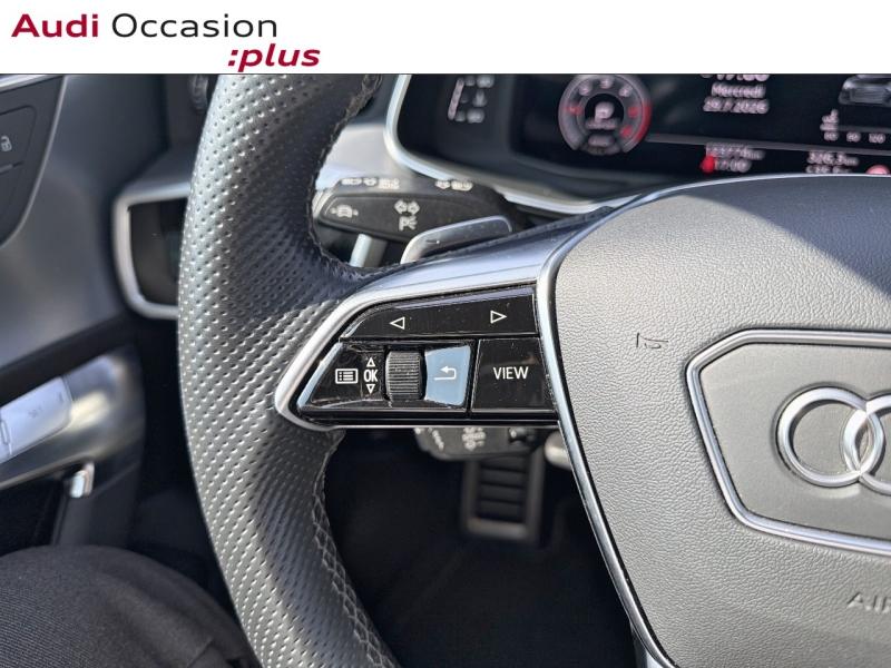 Voitures occasions Audi A6 S line Cesson-Sévigné