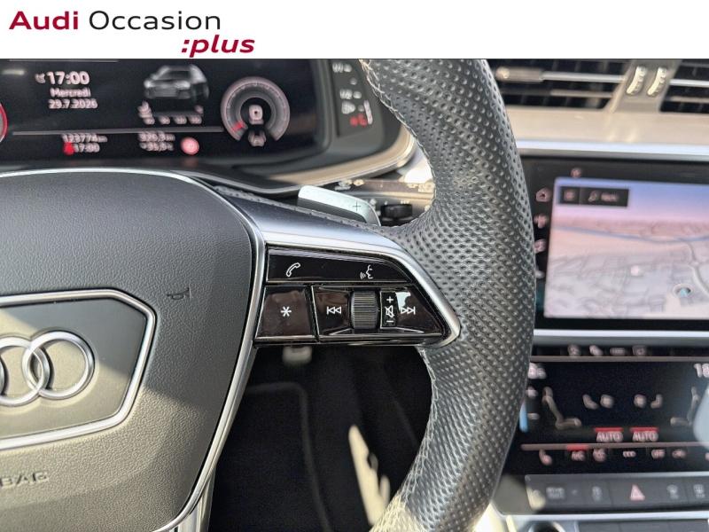 Voitures occasions Audi A6 S line Cesson-Sévigné