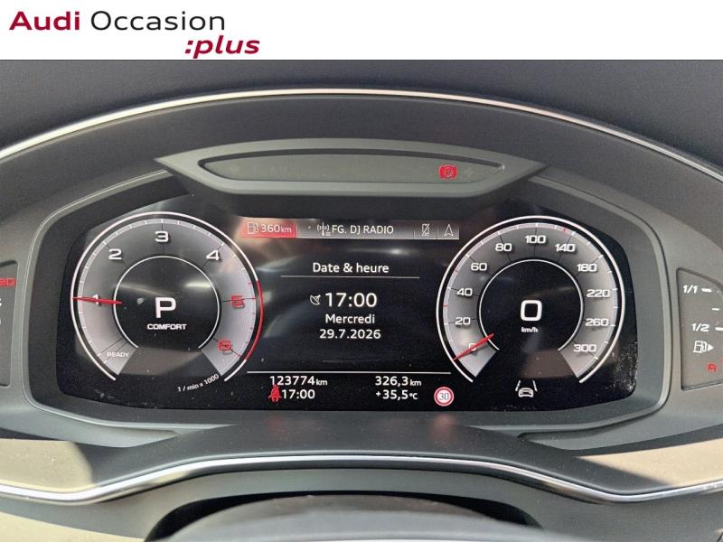 Voitures occasions Audi A6 S line Cesson-Sévigné