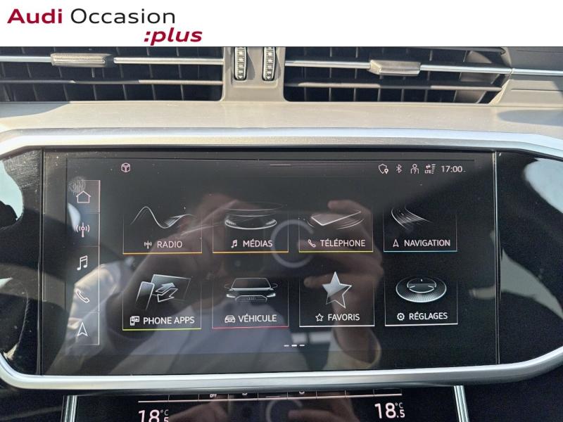 Voitures occasions Audi A6 S line Cesson-Sévigné