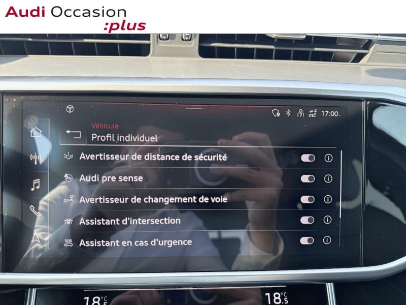 Voitures occasions Audi A6 S line Cesson-Sévigné