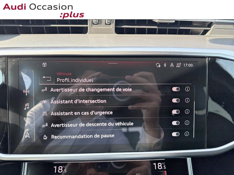 Voitures occasions Audi A6 S line Cesson-Sévigné
