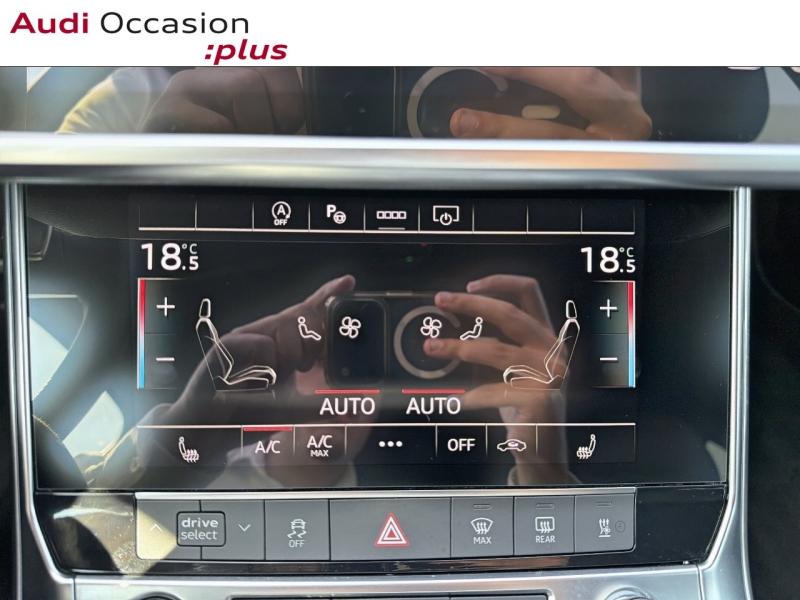 Voitures occasions Audi A6 S line Cesson-Sévigné