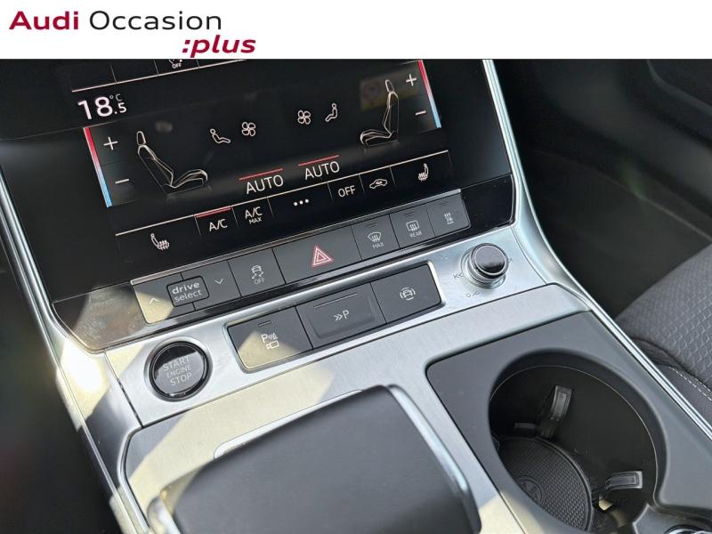Voitures occasions Audi A6 S line Cesson-Sévigné
