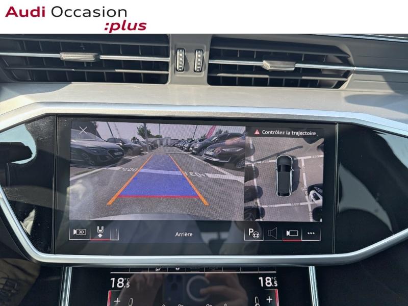 Voitures occasions Audi A6 S line Cesson-Sévigné