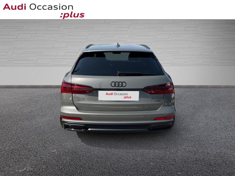 Voitures occasions Audi A6 S line Cesson-Sévigné