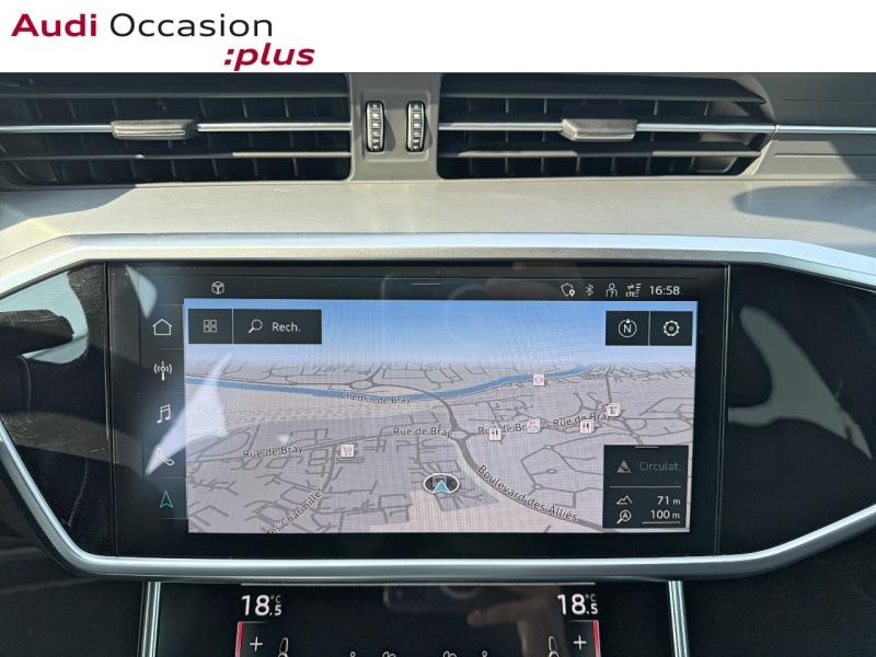 Voitures occasions Audi A6 S line Cesson-Sévigné