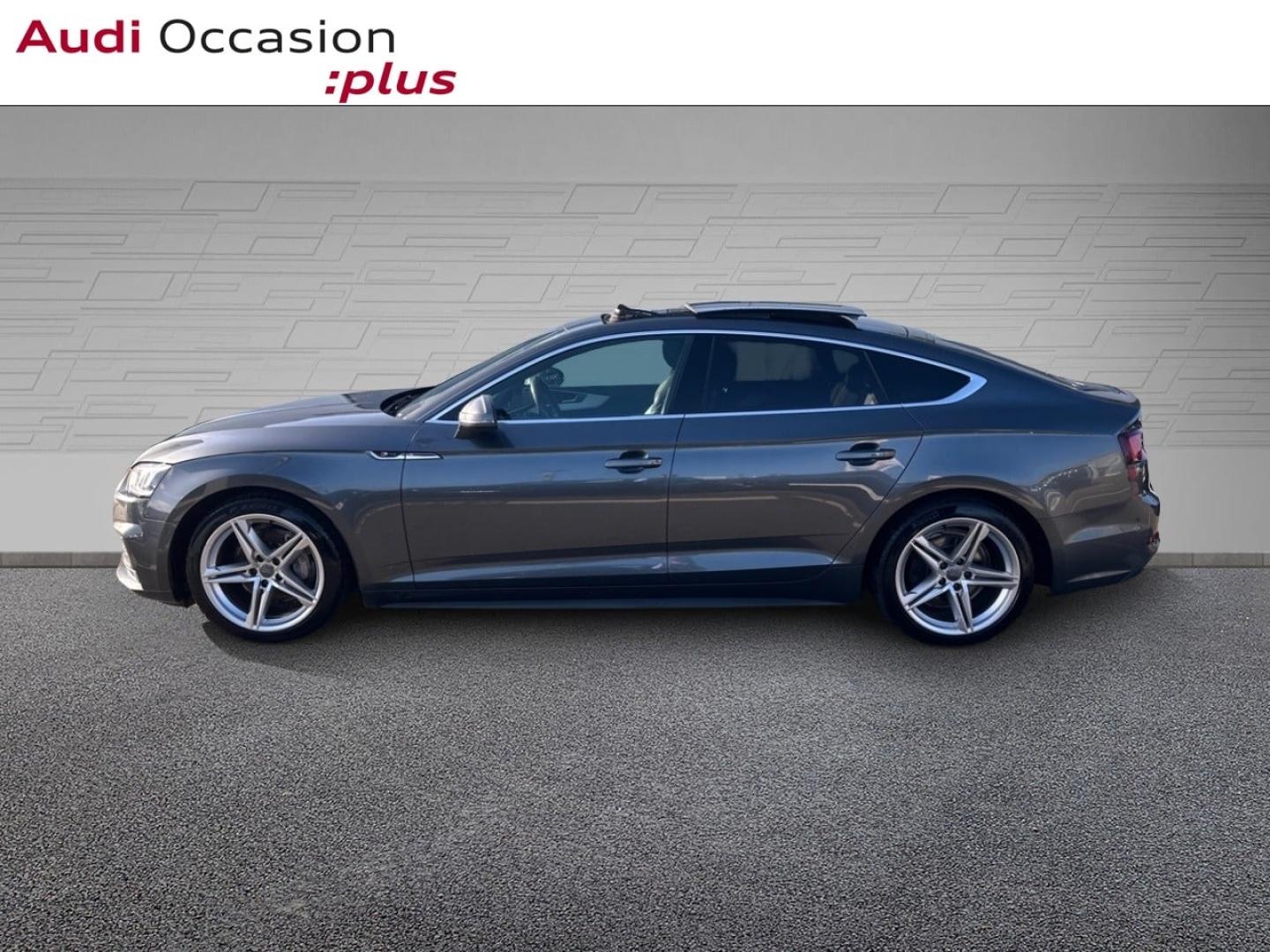 Voitures occasions Audi A5 Sportback S line Cesson-Sévigné