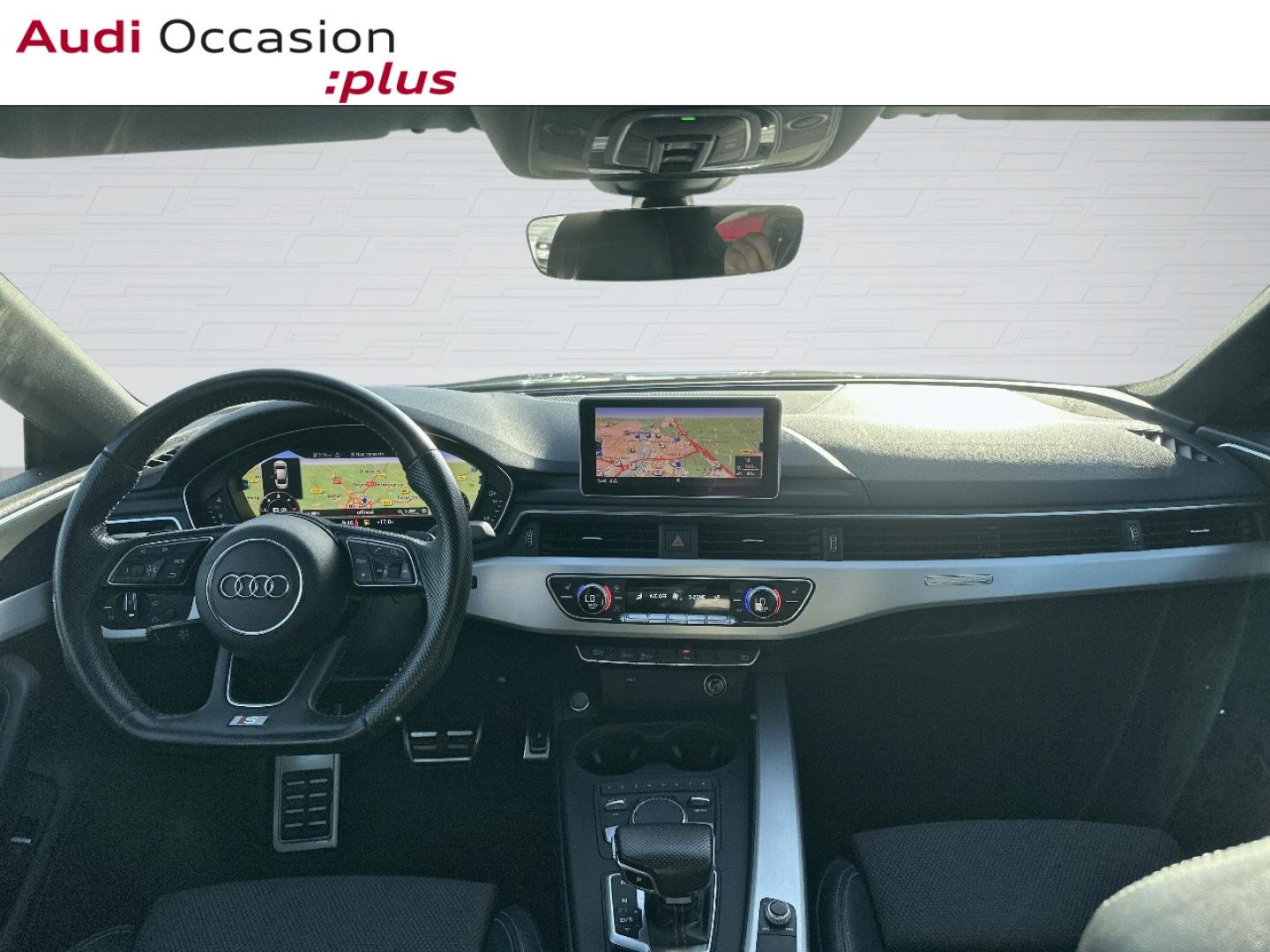 Voitures occasions Audi A5 Sportback S line Cesson-Sévigné