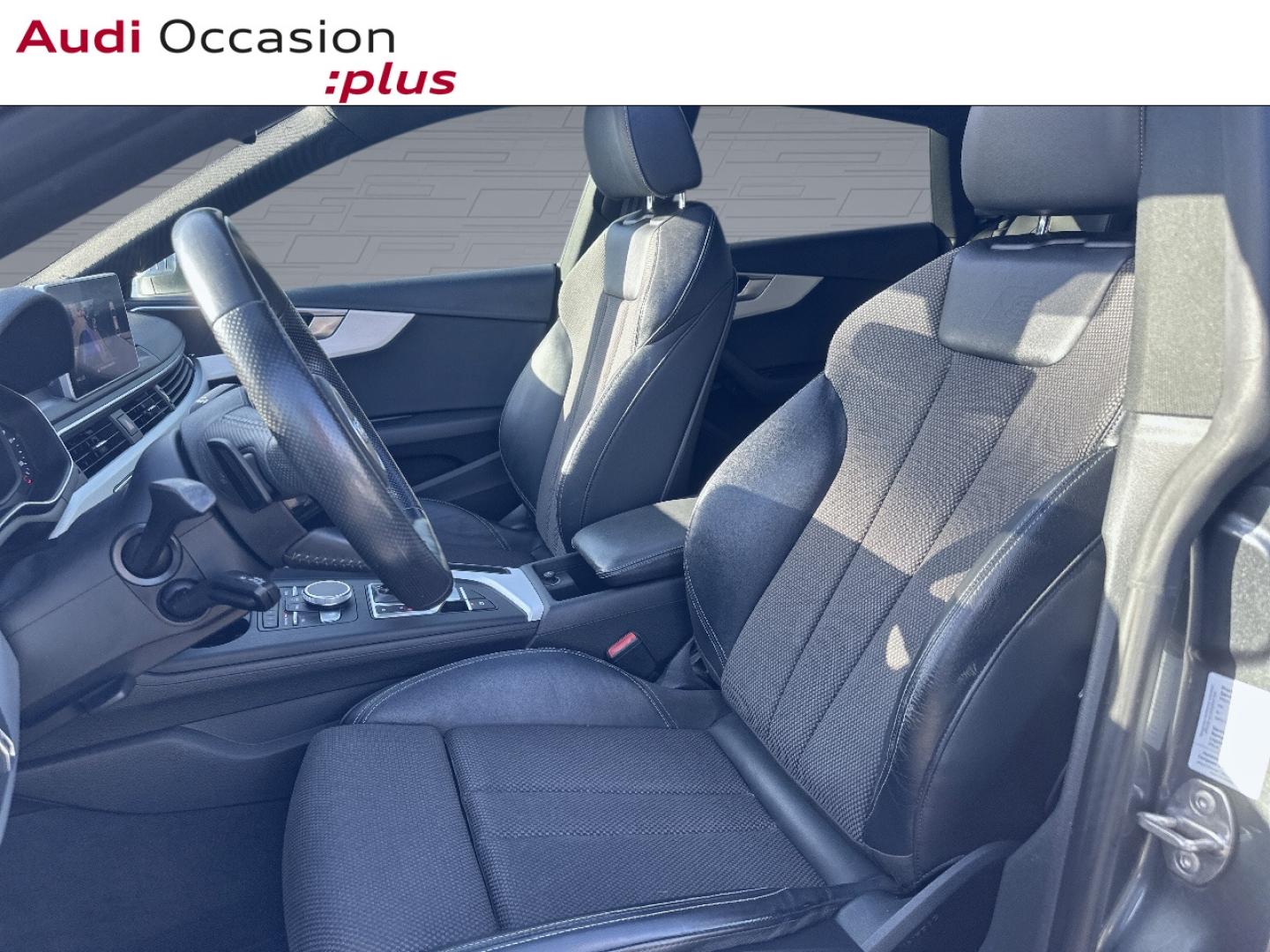 Voitures occasions Audi A5 Sportback S line Cesson-Sévigné