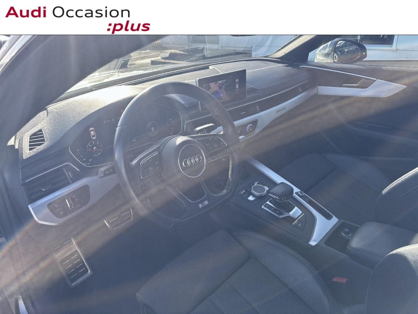 Voitures occasions Audi A5 Sportback S line Cesson-Sévigné