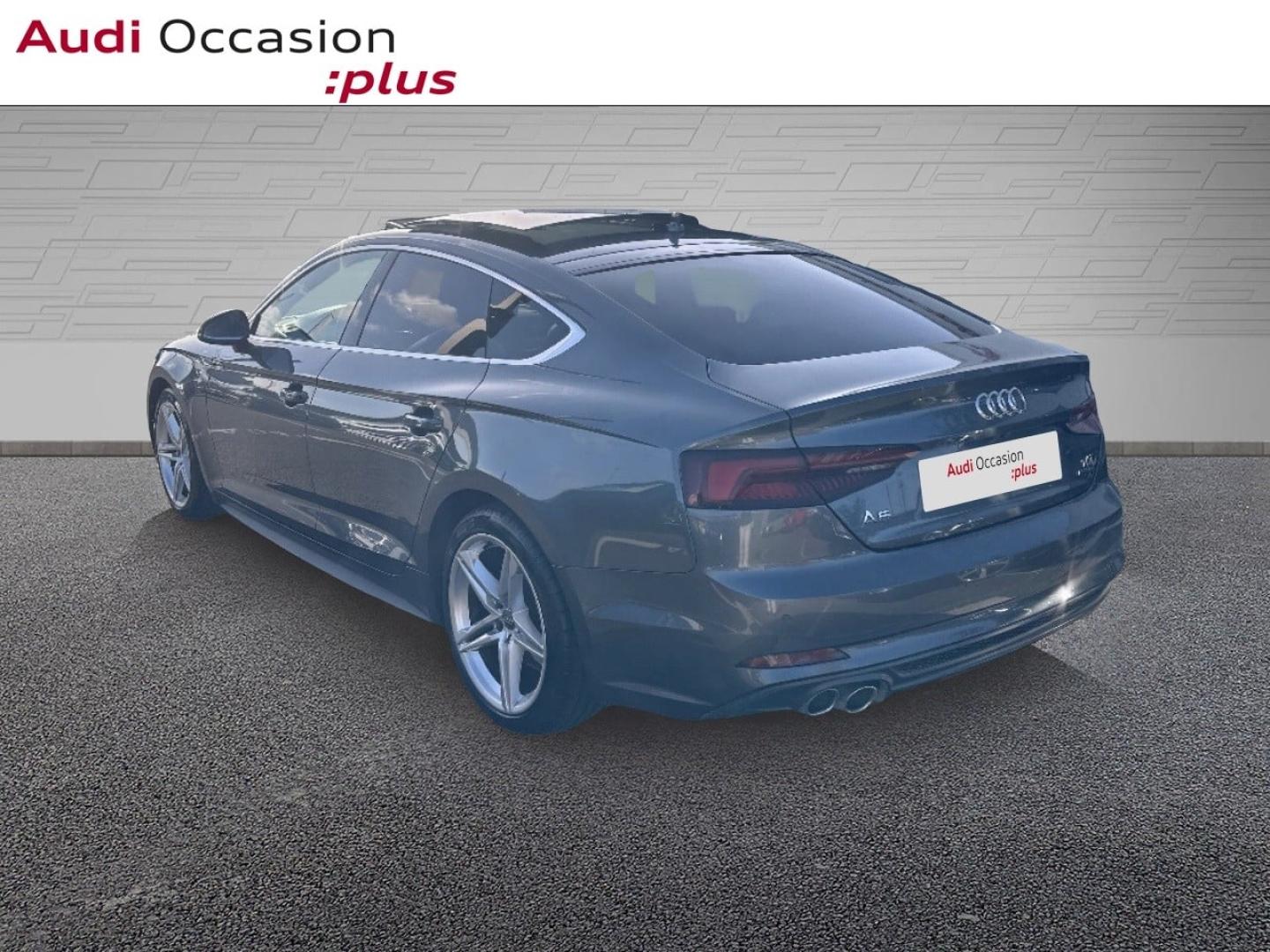 Voitures occasions Audi A5 Sportback S line Cesson-Sévigné