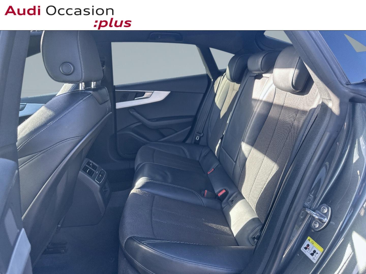 Voitures occasions Audi A5 Sportback S line Cesson-Sévigné