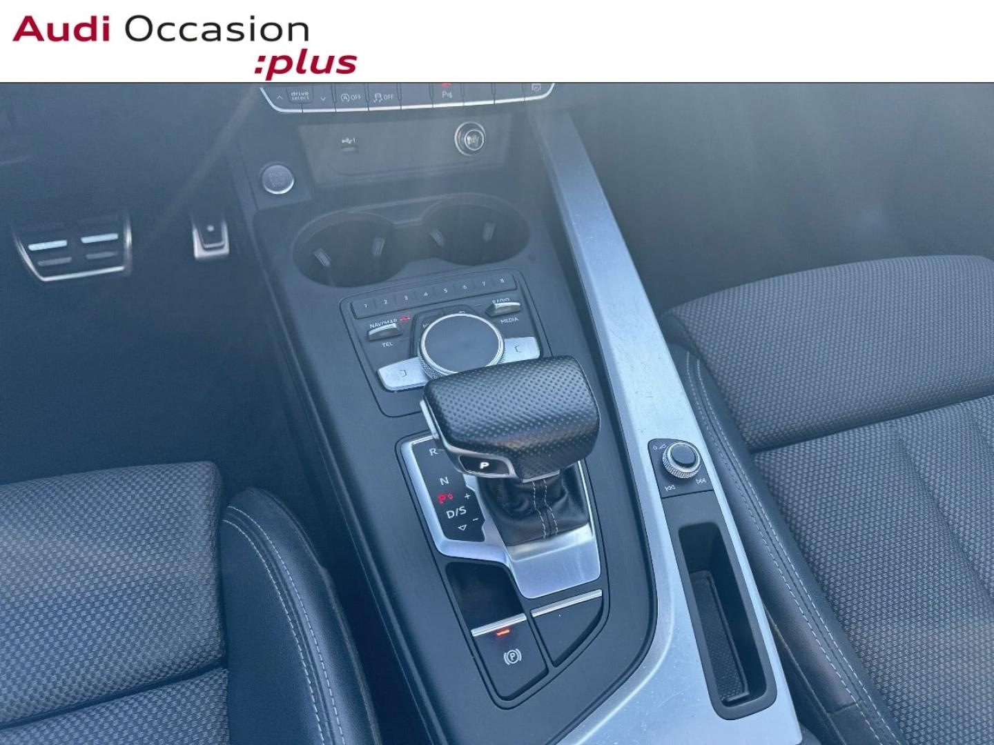 Voitures occasions Audi A5 Sportback S line Cesson-Sévigné
