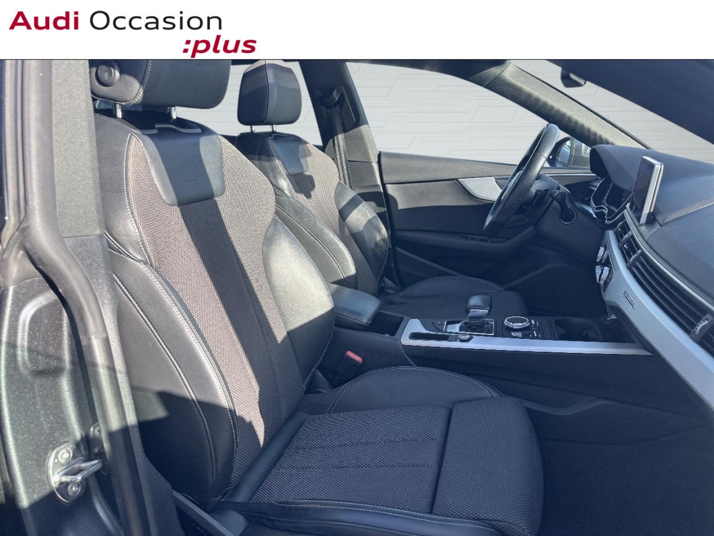 Voitures occasions Audi A5 Sportback S line Cesson-Sévigné
