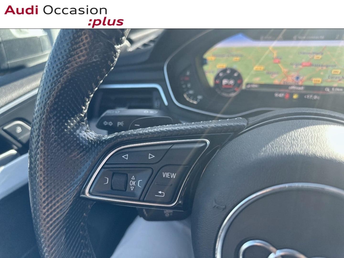 Voitures occasions Audi A5 Sportback S line Cesson-Sévigné