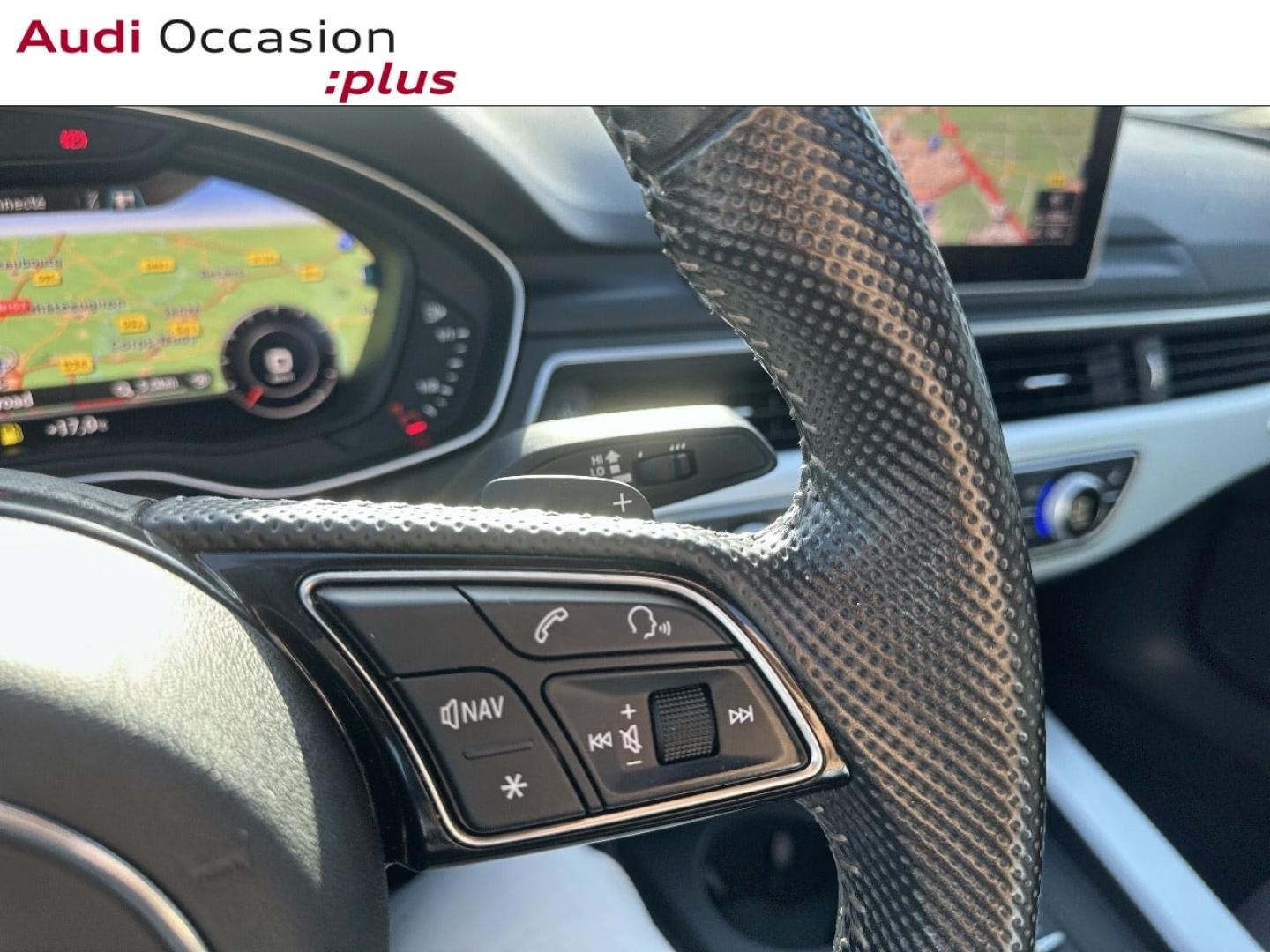 Voitures occasions Audi A5 Sportback S line Cesson-Sévigné