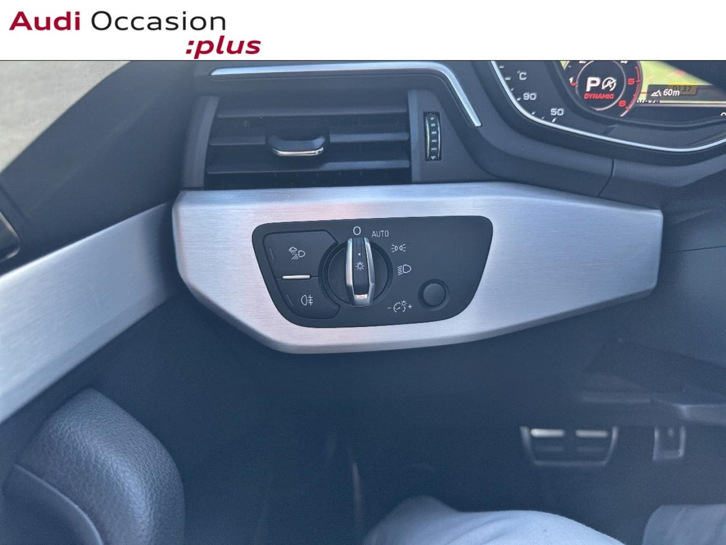 Voitures occasions Audi A5 Sportback S line Cesson-Sévigné