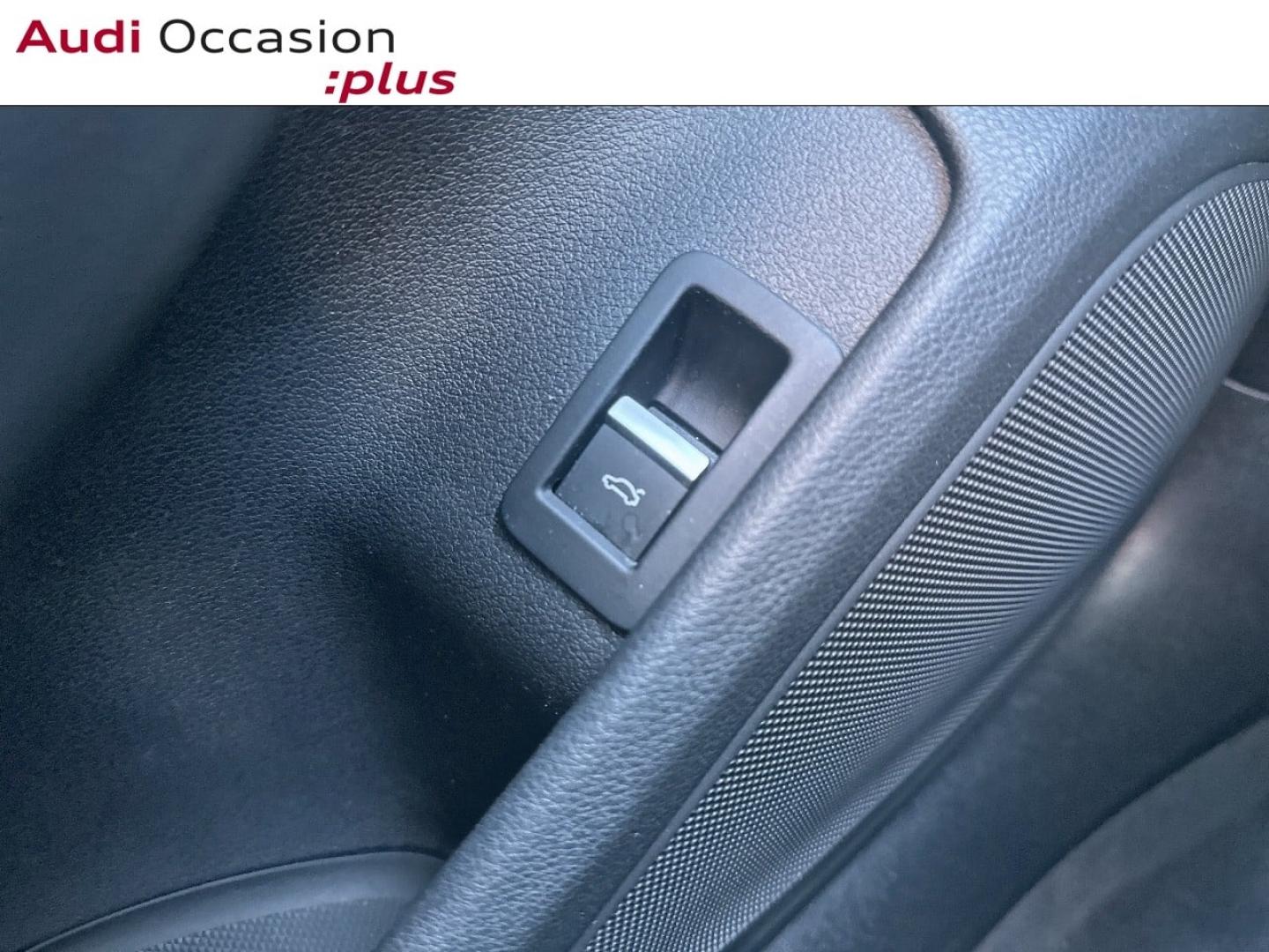 Voitures occasions Audi A5 Sportback S line Cesson-Sévigné