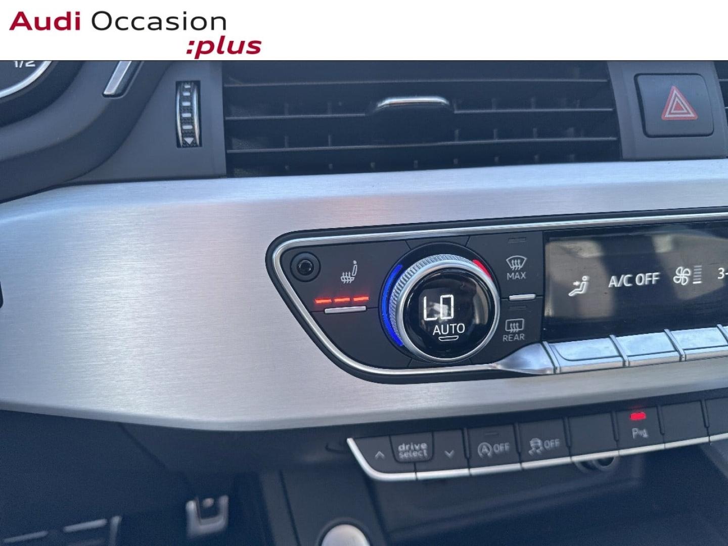 Voitures occasions Audi A5 Sportback S line Cesson-Sévigné