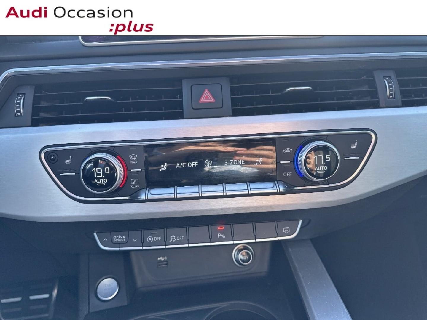 Voitures occasions Audi A5 Sportback S line Cesson-Sévigné