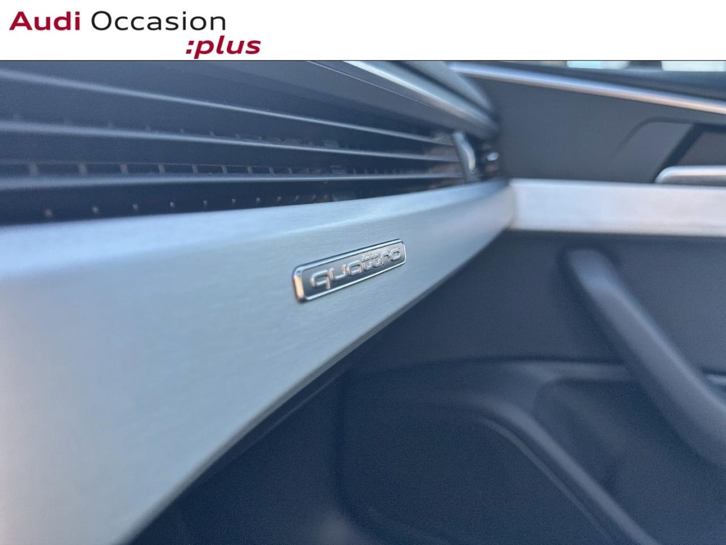Voitures occasions Audi A5 Sportback S line Cesson-Sévigné