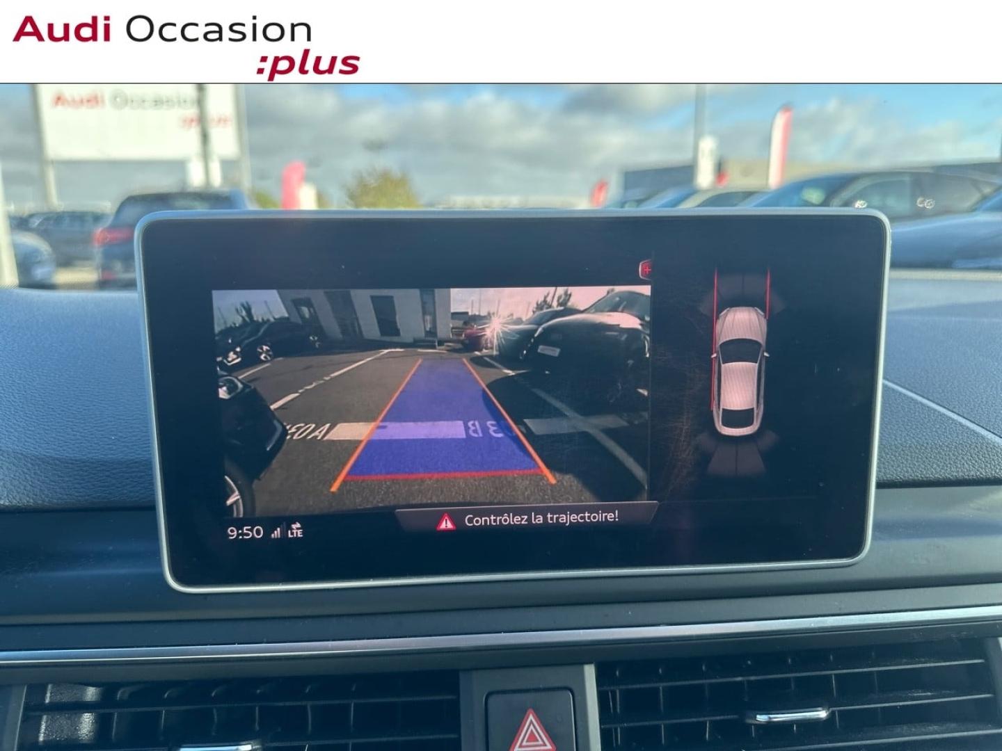 Voitures occasions Audi A5 Sportback S line Cesson-Sévigné