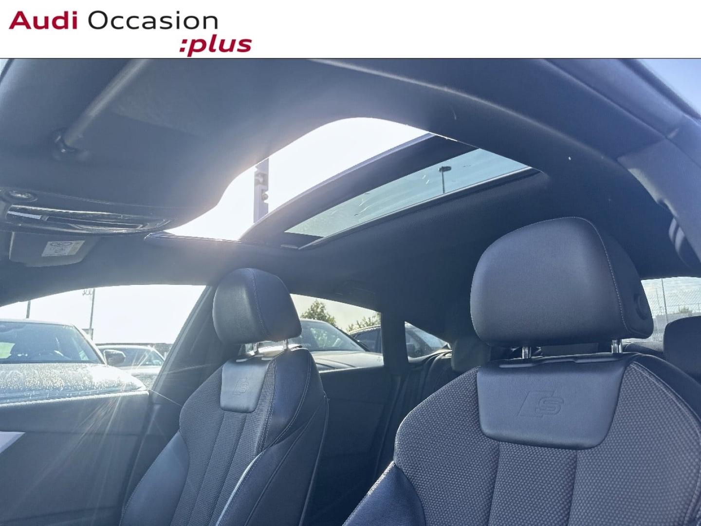 Voitures occasions Audi A5 Sportback S line Cesson-Sévigné