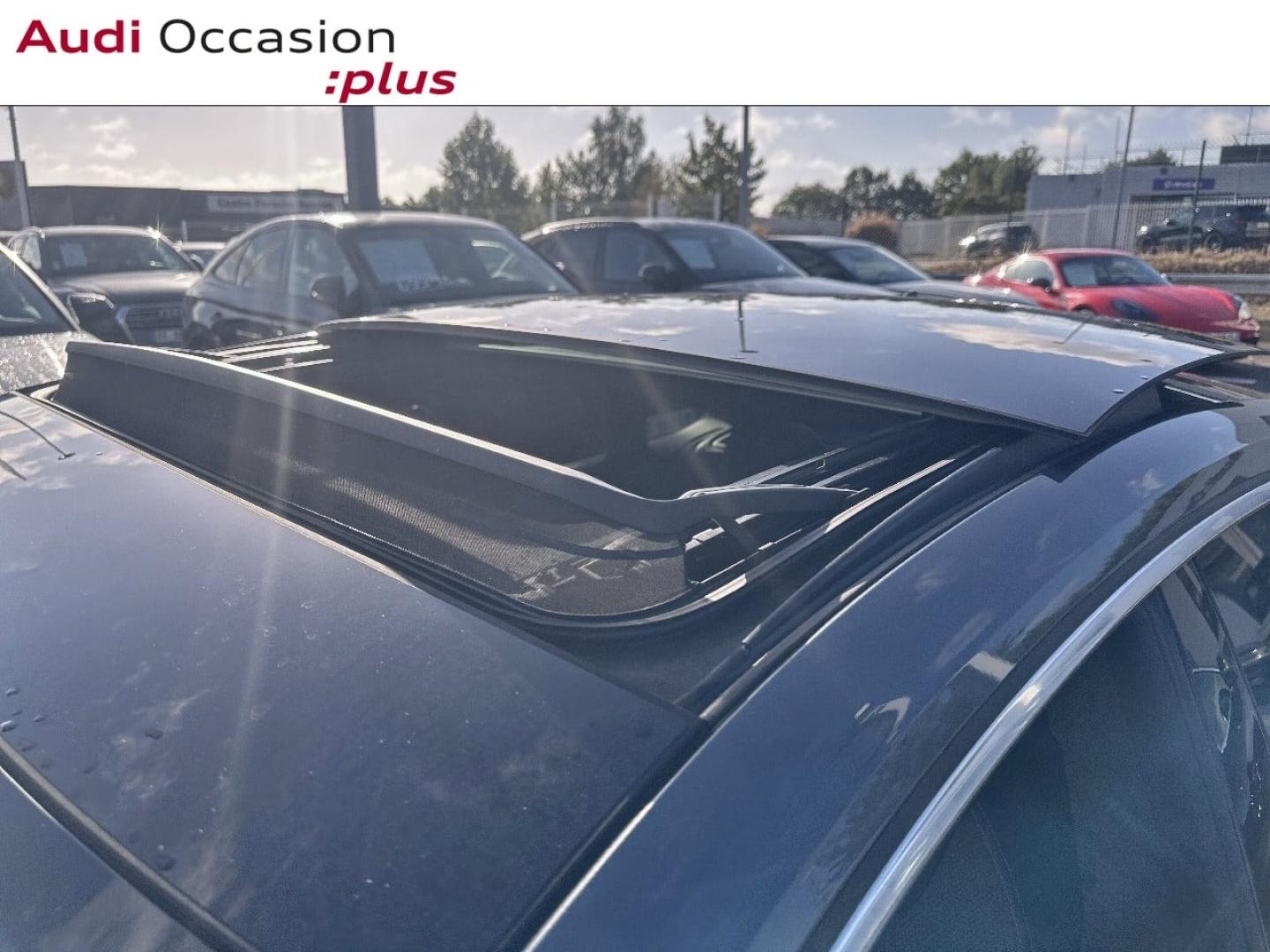 Voitures occasions Audi A5 Sportback S line Cesson-Sévigné