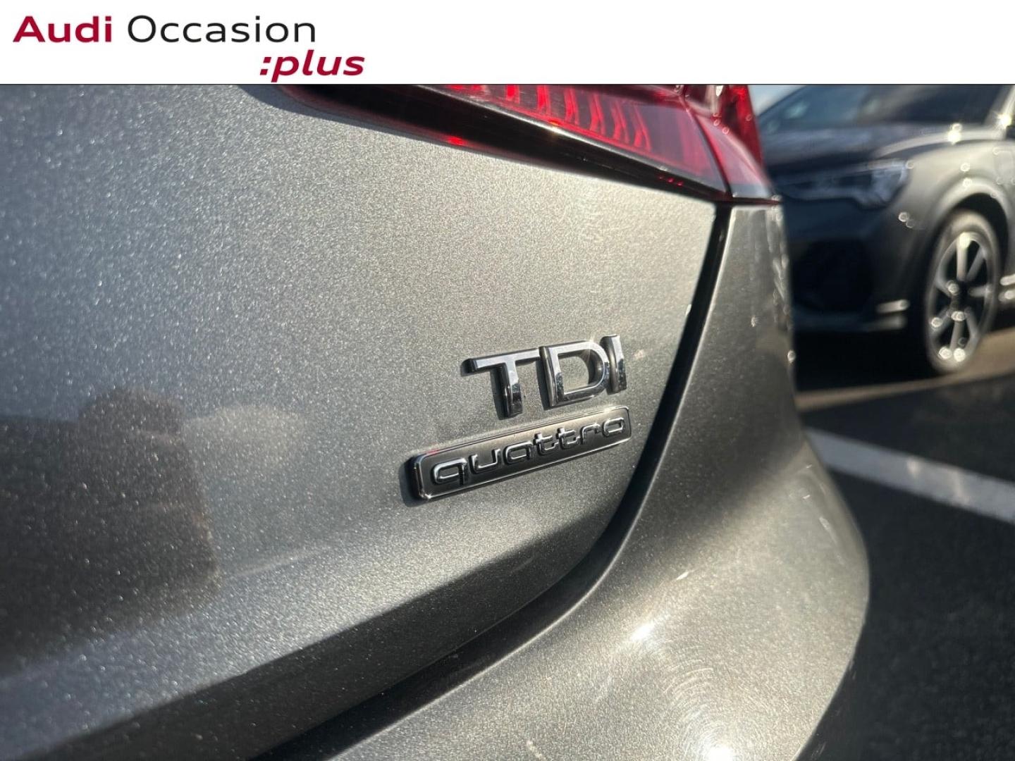 Voitures occasions Audi A5 Sportback S line Cesson-Sévigné