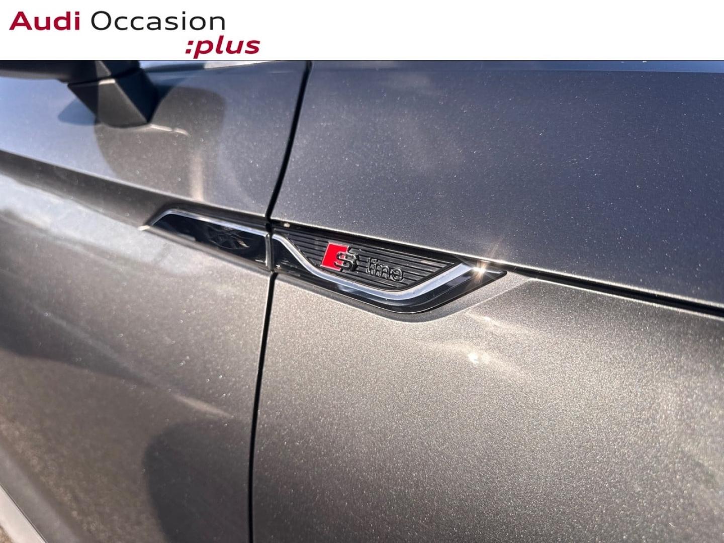 Voitures occasions Audi A5 Sportback S line Cesson-Sévigné
