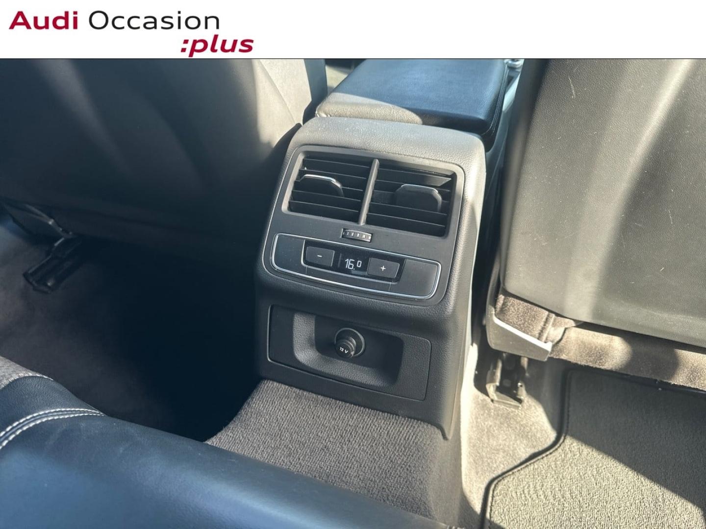 Voitures occasions Audi A5 Sportback S line Cesson-Sévigné