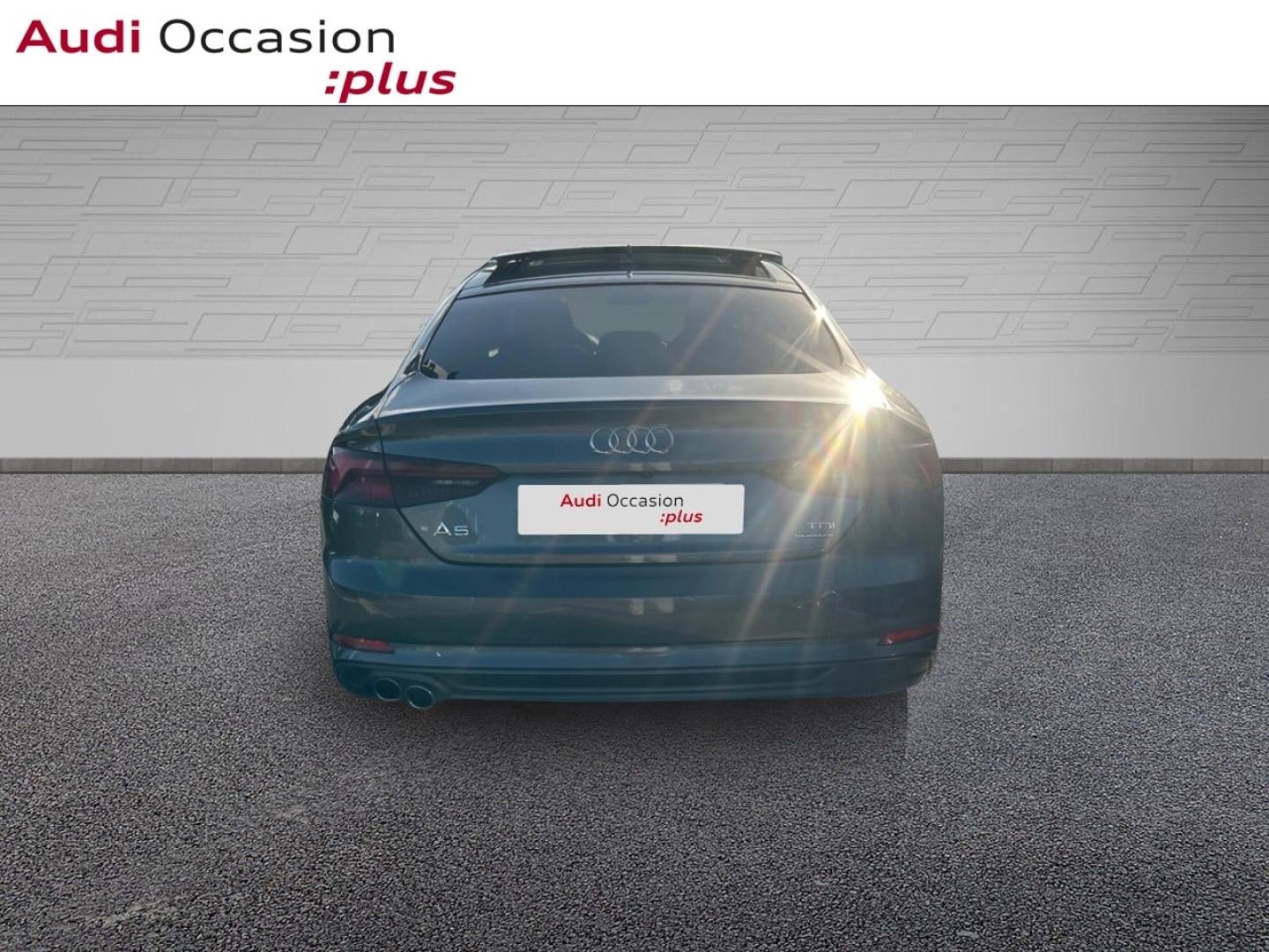 Voitures occasions Audi A5 Sportback S line Cesson-Sévigné