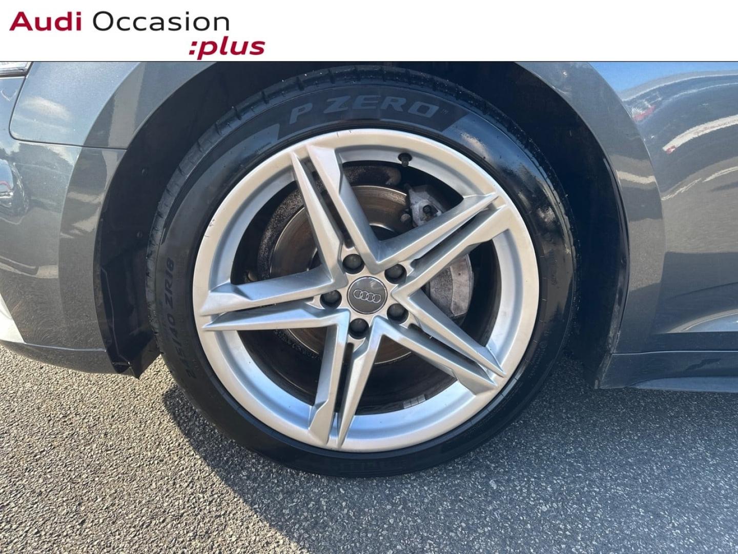 Voitures occasions Audi A5 Sportback S line Cesson-Sévigné