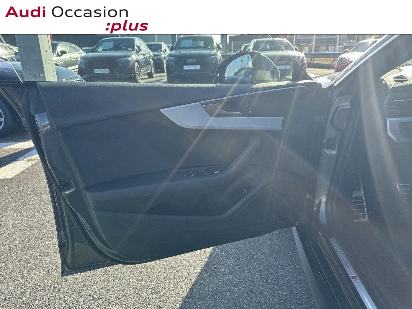 Voitures occasions Audi A5 Sportback S line Cesson-Sévigné