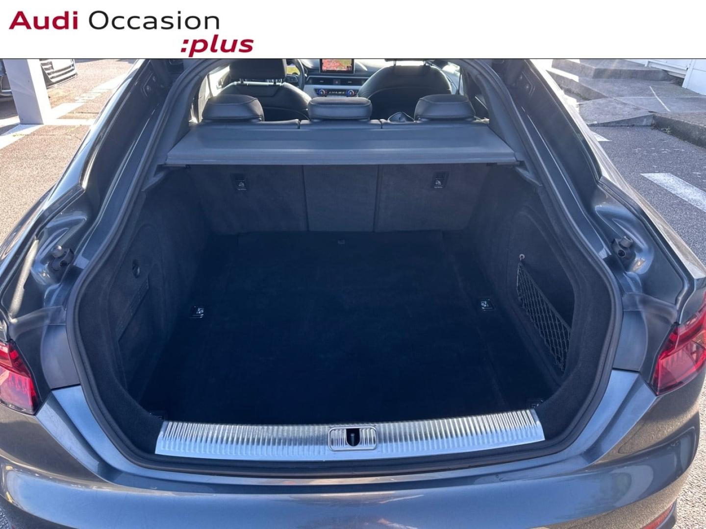 Voitures occasions Audi A5 Sportback S line Cesson-Sévigné