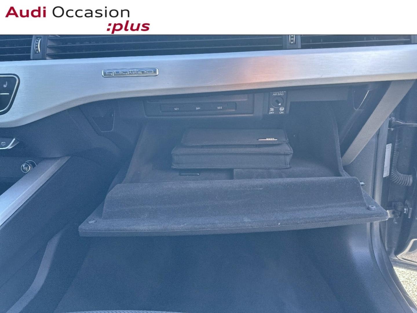 Voitures occasions Audi A5 Sportback S line Cesson-Sévigné